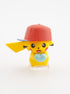Pokemon Pikachu 4cm Figur