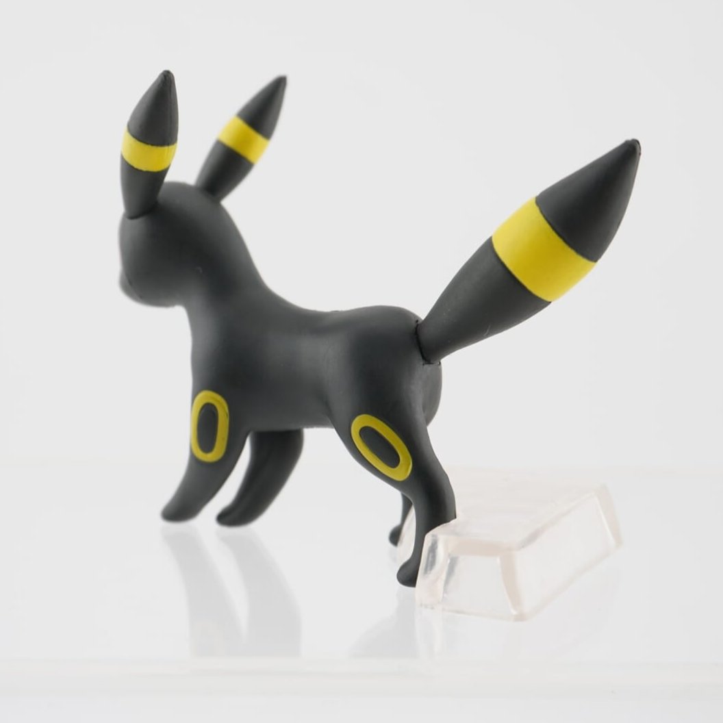 Pokemon Nachtara 5cm Figur