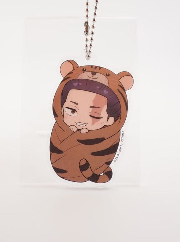 Jujutsu Kaisen Aoi Todo Anhänger