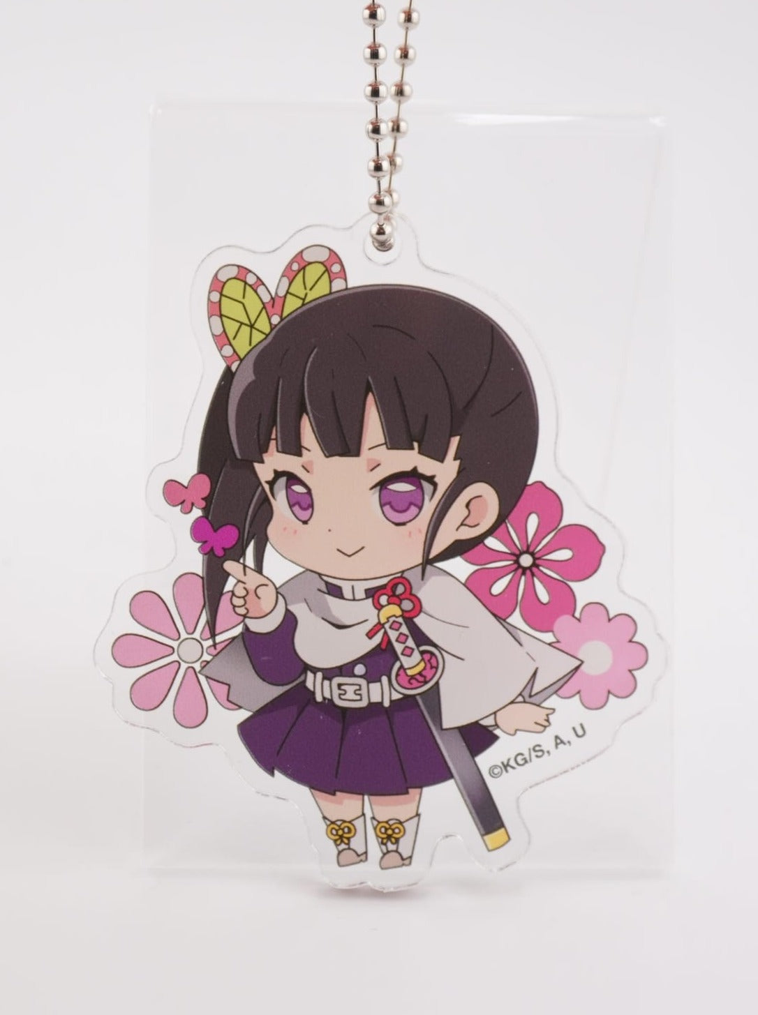 Demon Slayer Kanao Anhänger