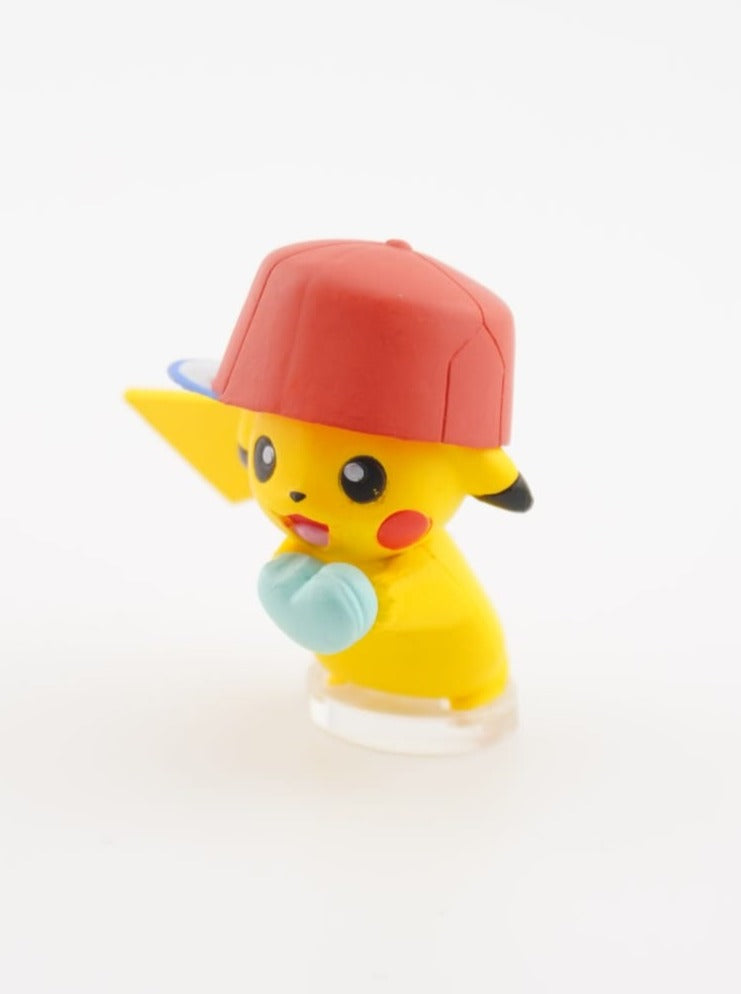 Pokemon Pikachu 4cm Figur