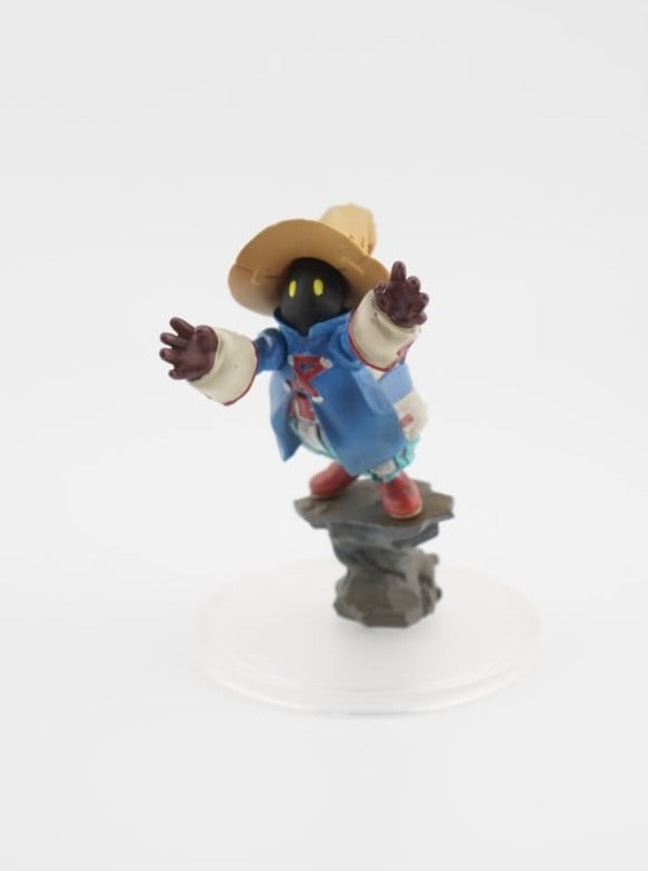 Final Fantasy Vivi Trading Arts 7,7cm Figur