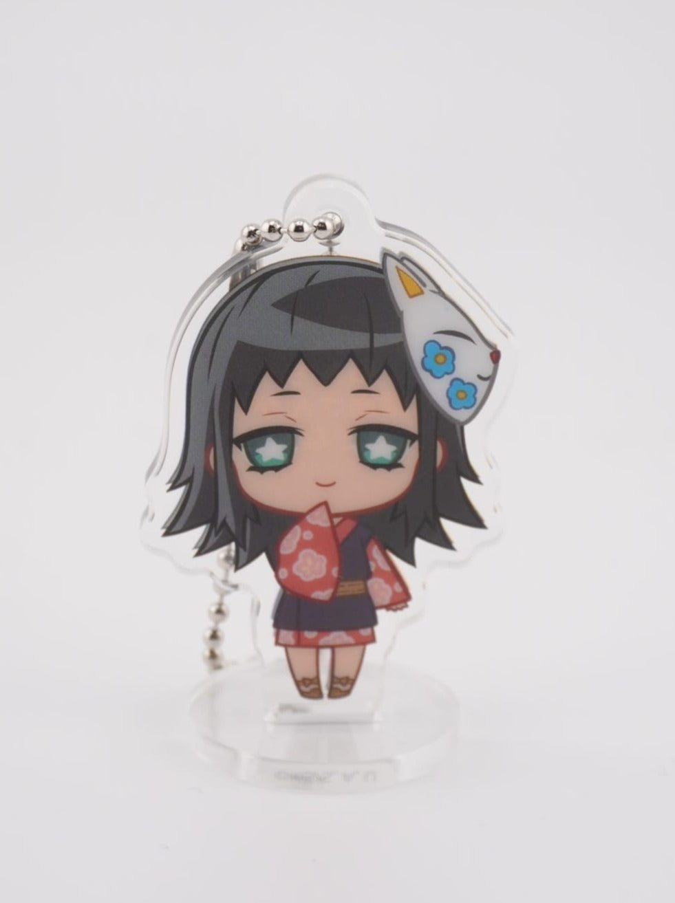 Demon Slayer Makomo 5 cm Aufsteller / Anhänger