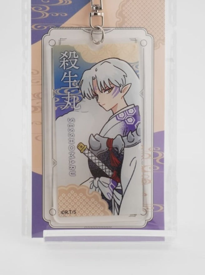 Inuyasha Sesshomaru 7,5cm Anhänger