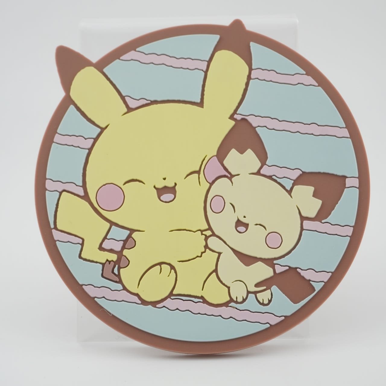Pokemon Pikachu & Pichu Untersetzer