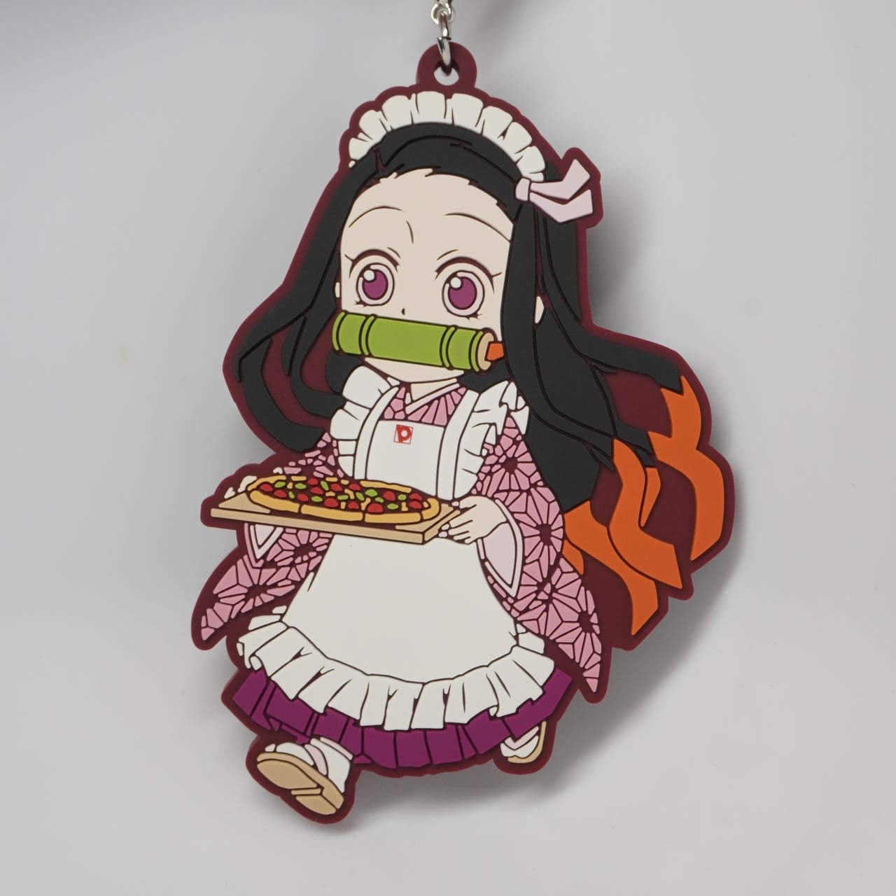 Demon Slayer Nezuko großer Anhänger