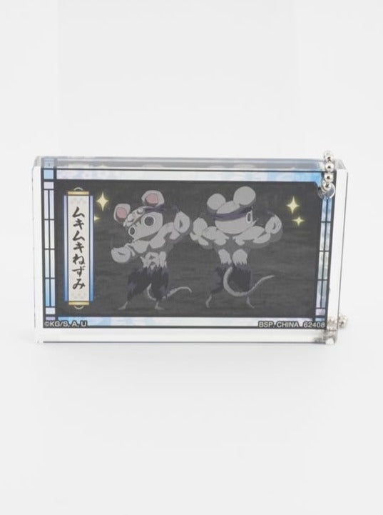 Demon Slayer Ninju Mukimuki Nezumi Anhänger