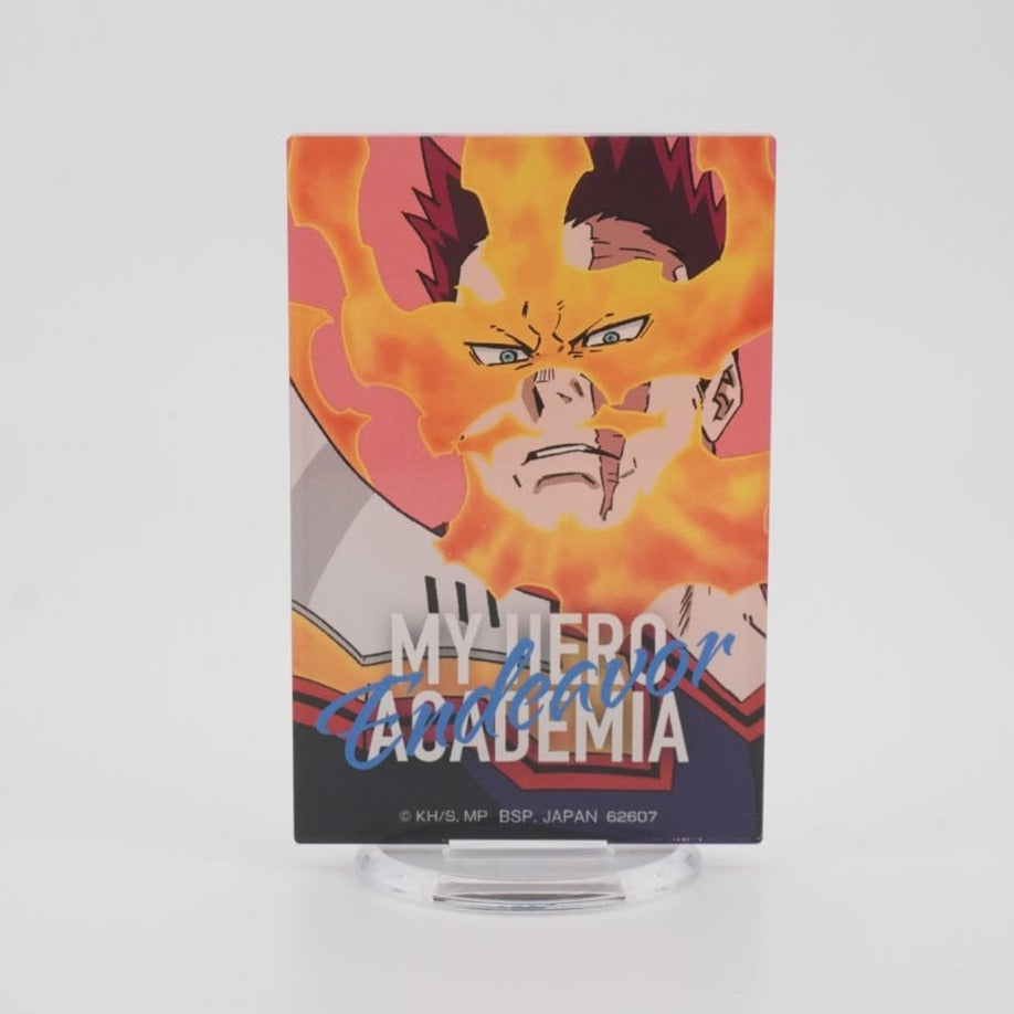 My Hero Academia Endeavor 8cm Aufsteller