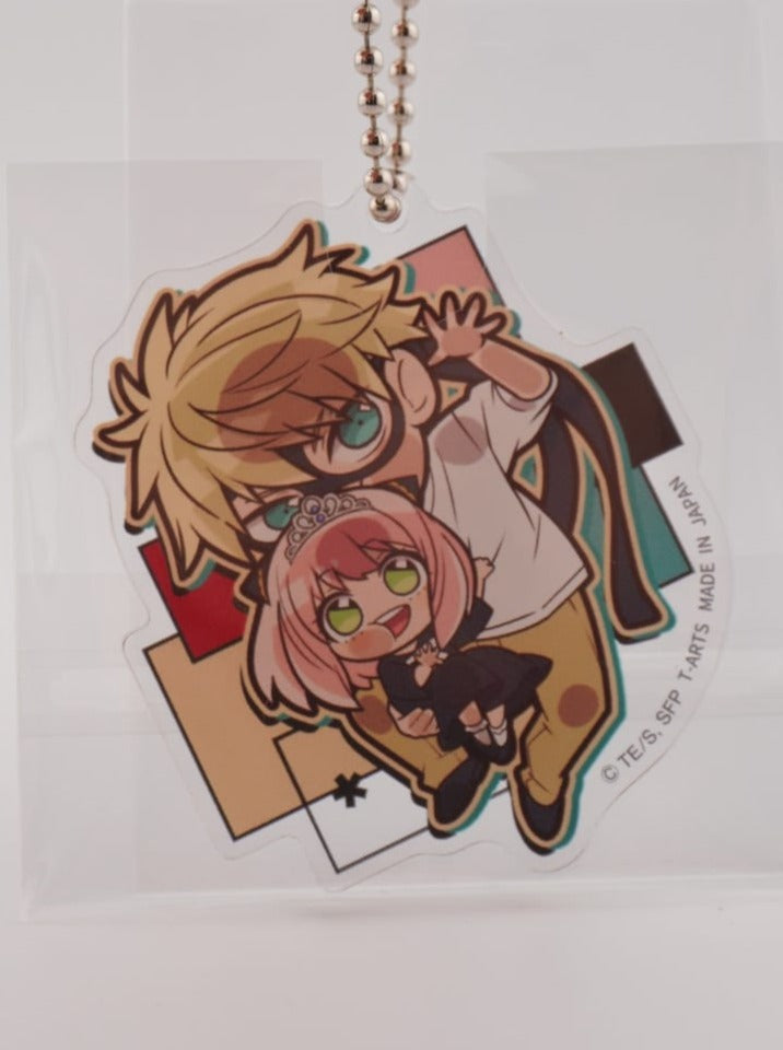 Spy x Family Anya & Loid Anhänger