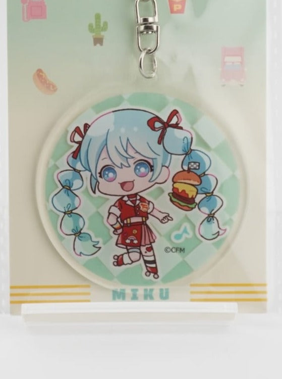 Hatsune Miku Anhänger