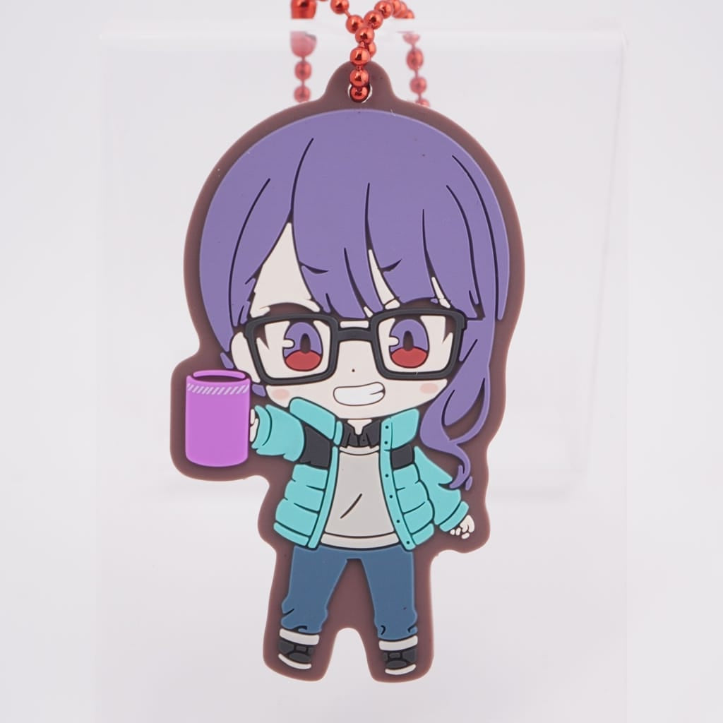 Laid-Back Camp Chiaki Ogaki Anhänger