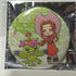 Digimon Mimi & Palmon Button