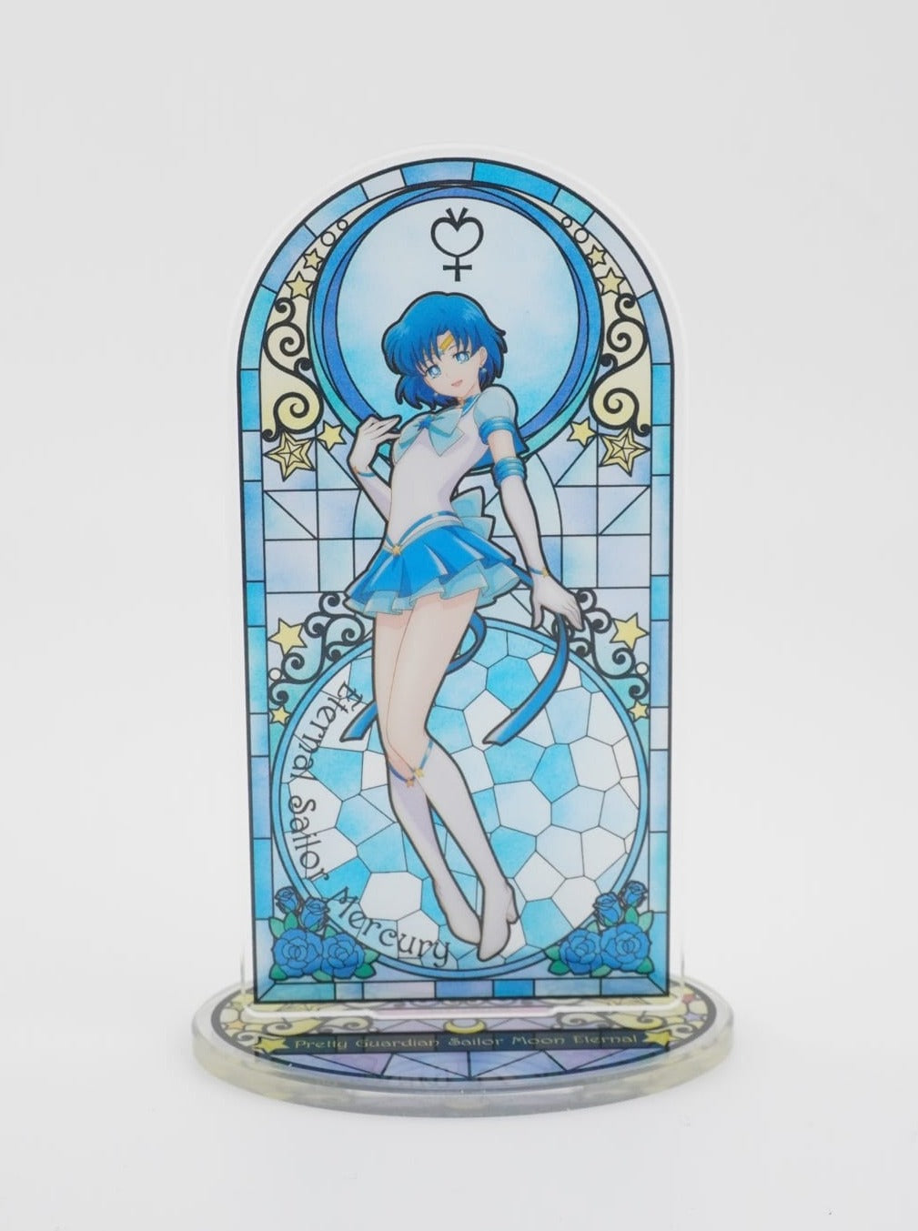 Sailor Moon Sailor Merkur 10cm Aufsteller