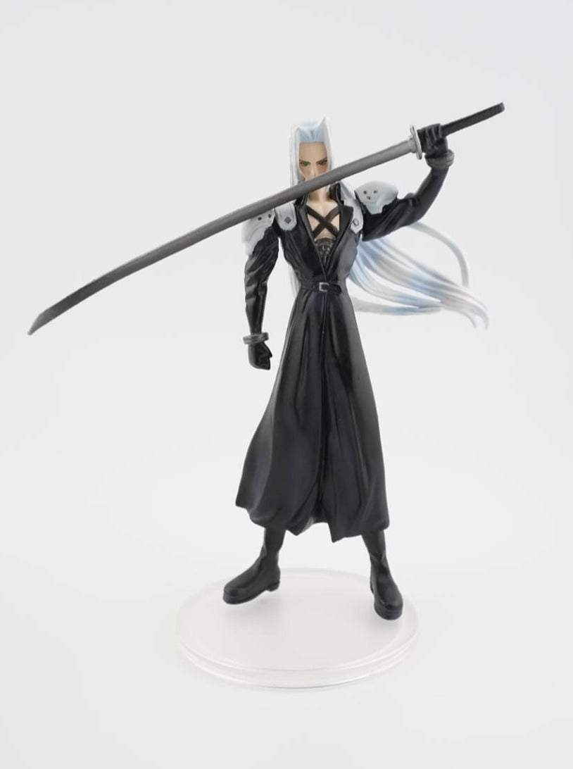 Final Fantasy Sepiroth Trading Arts 11,8cm Figur