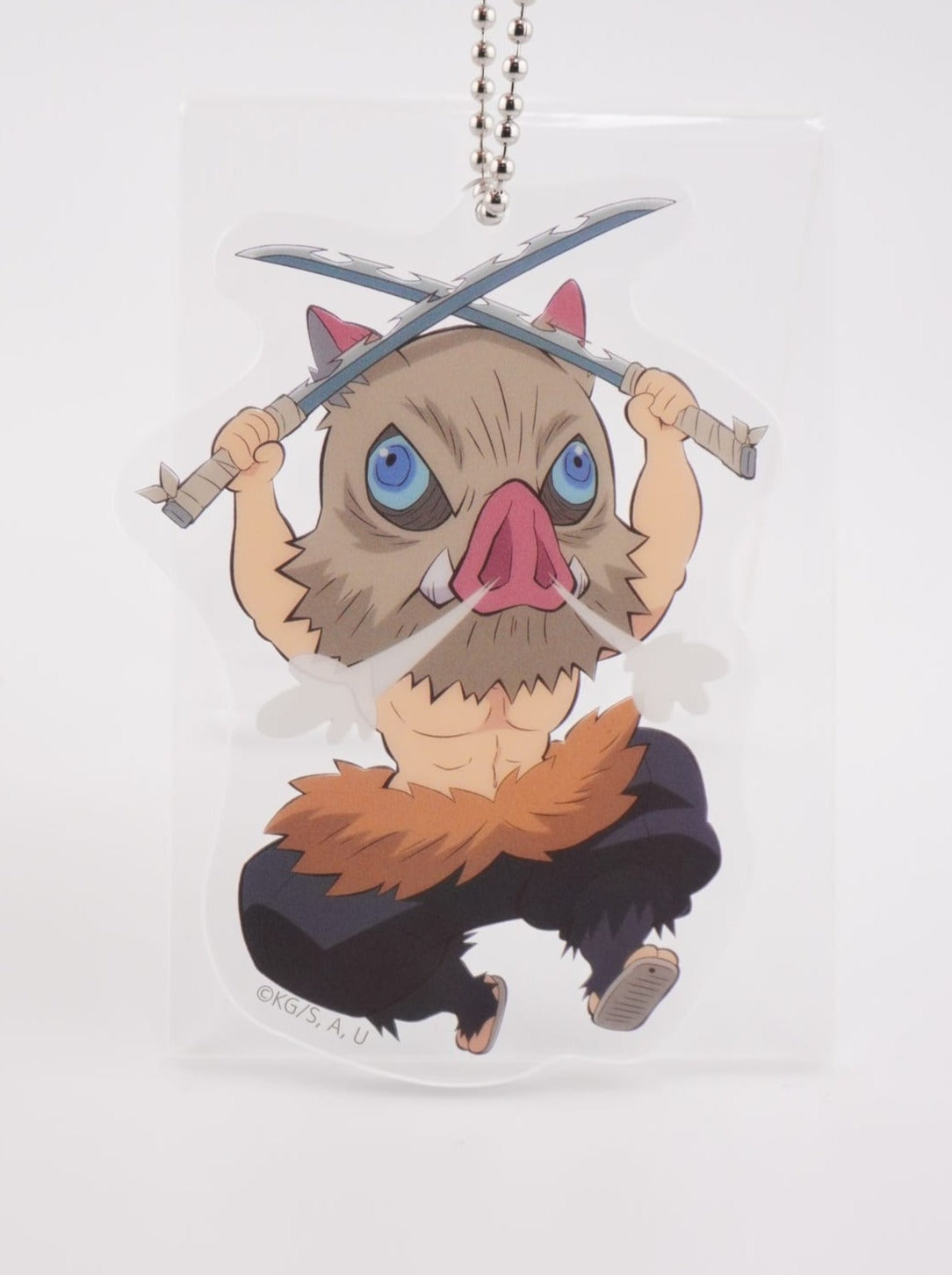 Demon Slayer Inosuke Anhänger
