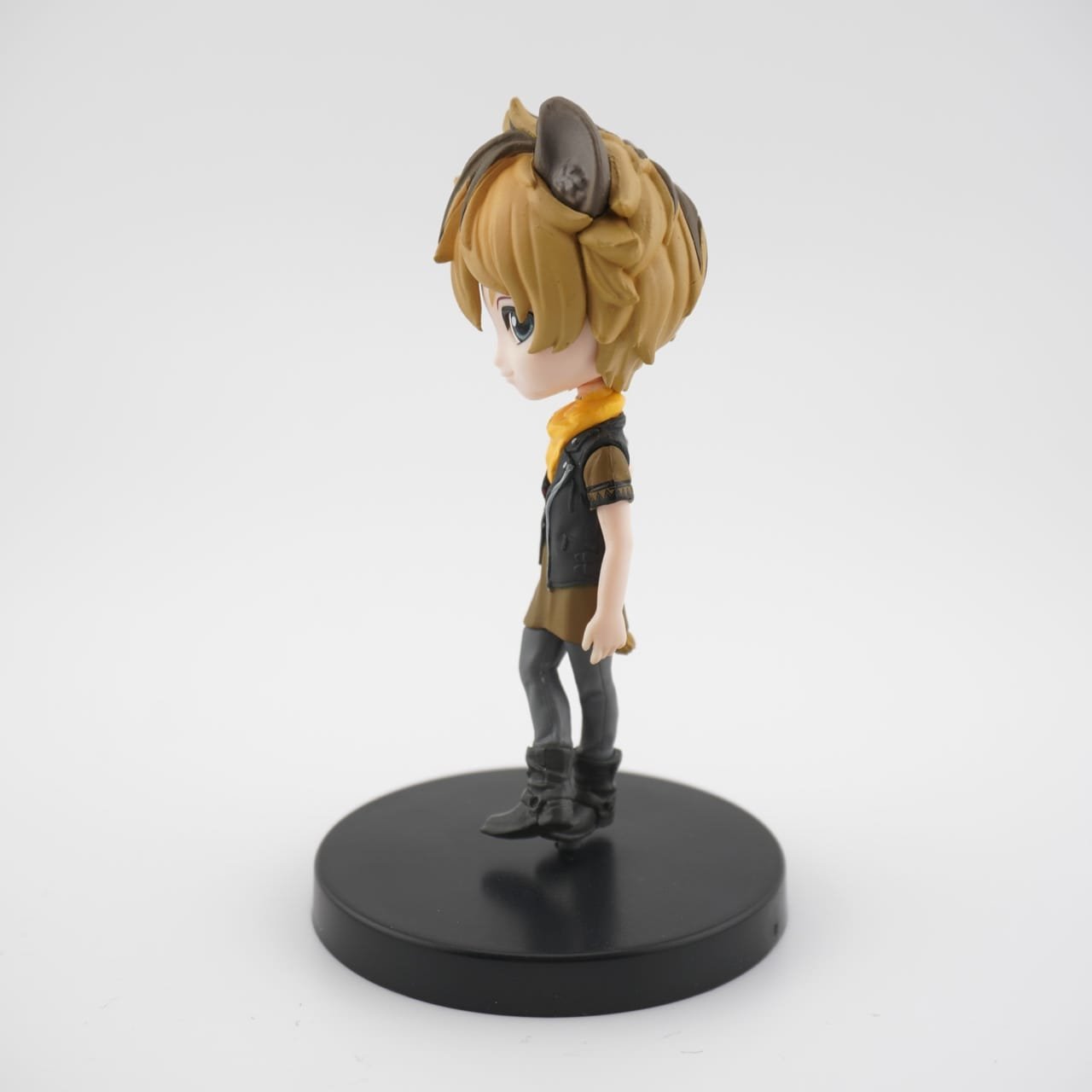 Twisted Wonderland Ruggie Bucchi Q Posket Petit 7cm Figur