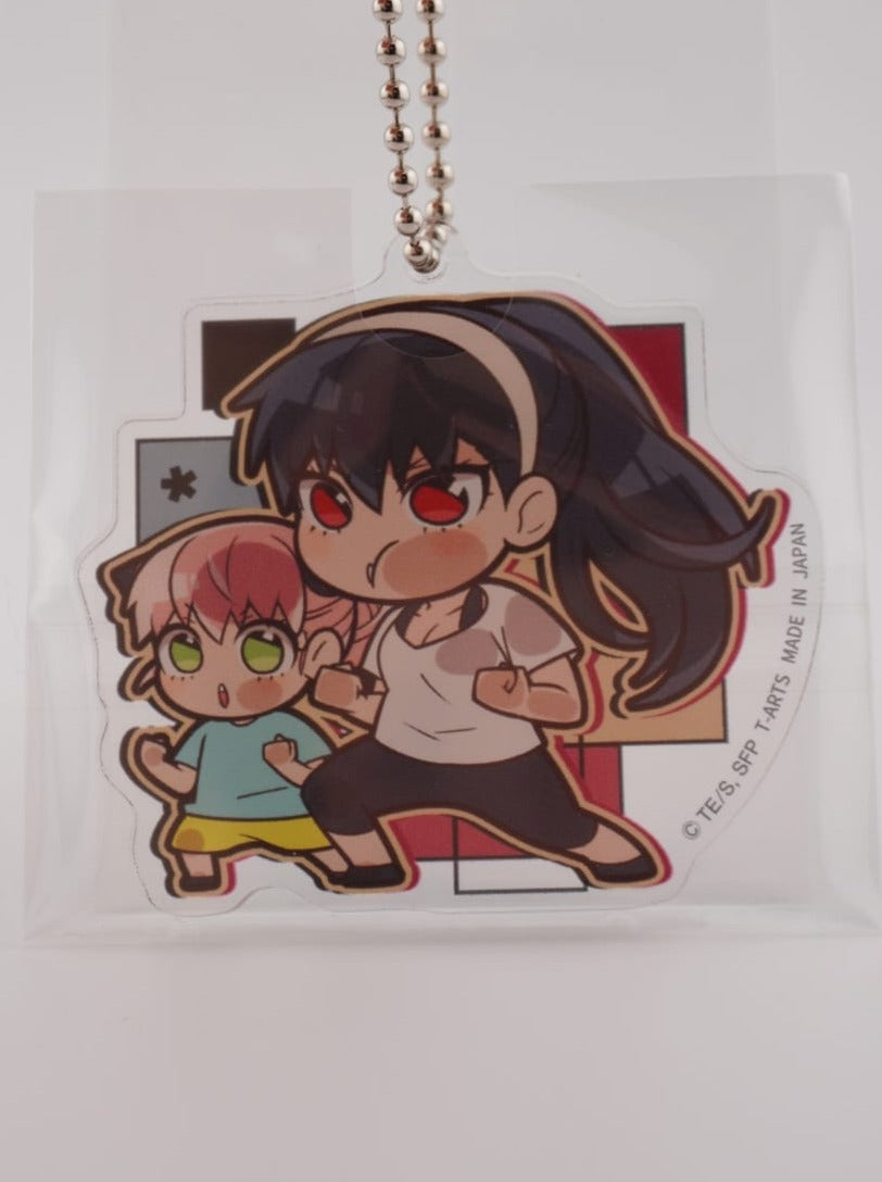 Spy x Family Anya & Yor Anhänger