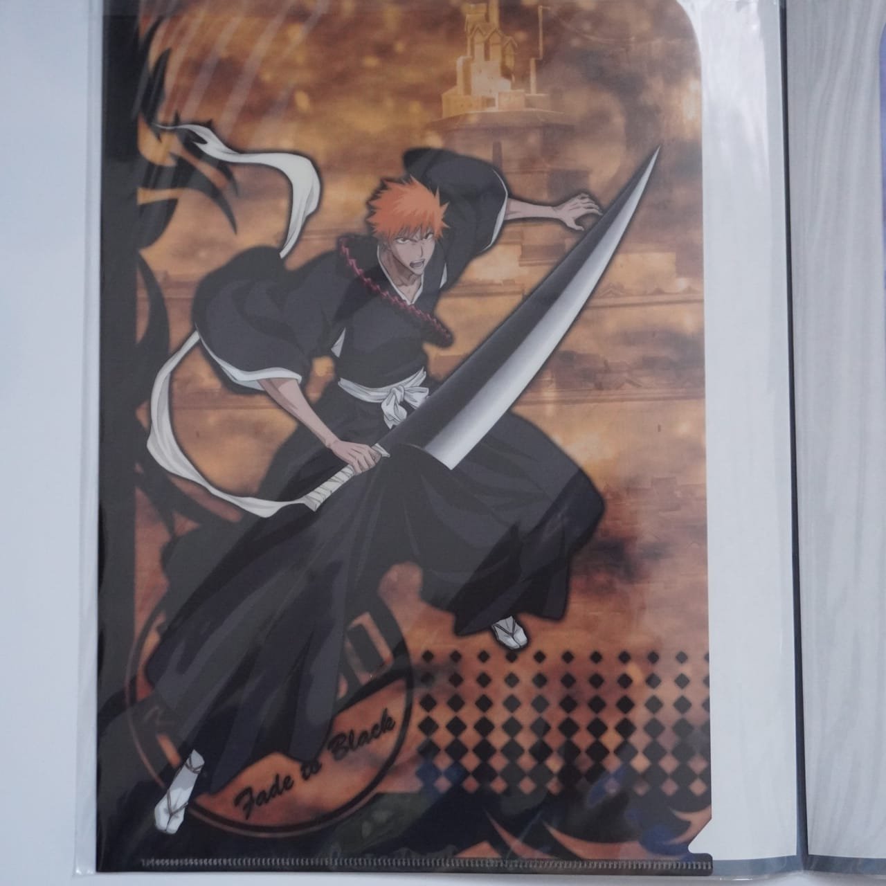 Bleach Doppel A4 Clearfile / Poster