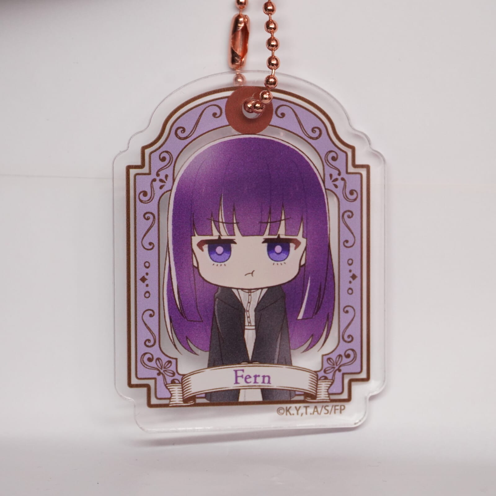 Frieren ' Fern ' Anhänger