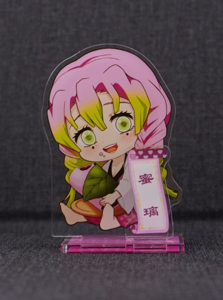 Demon Slayer Mitsuri Aufsteller