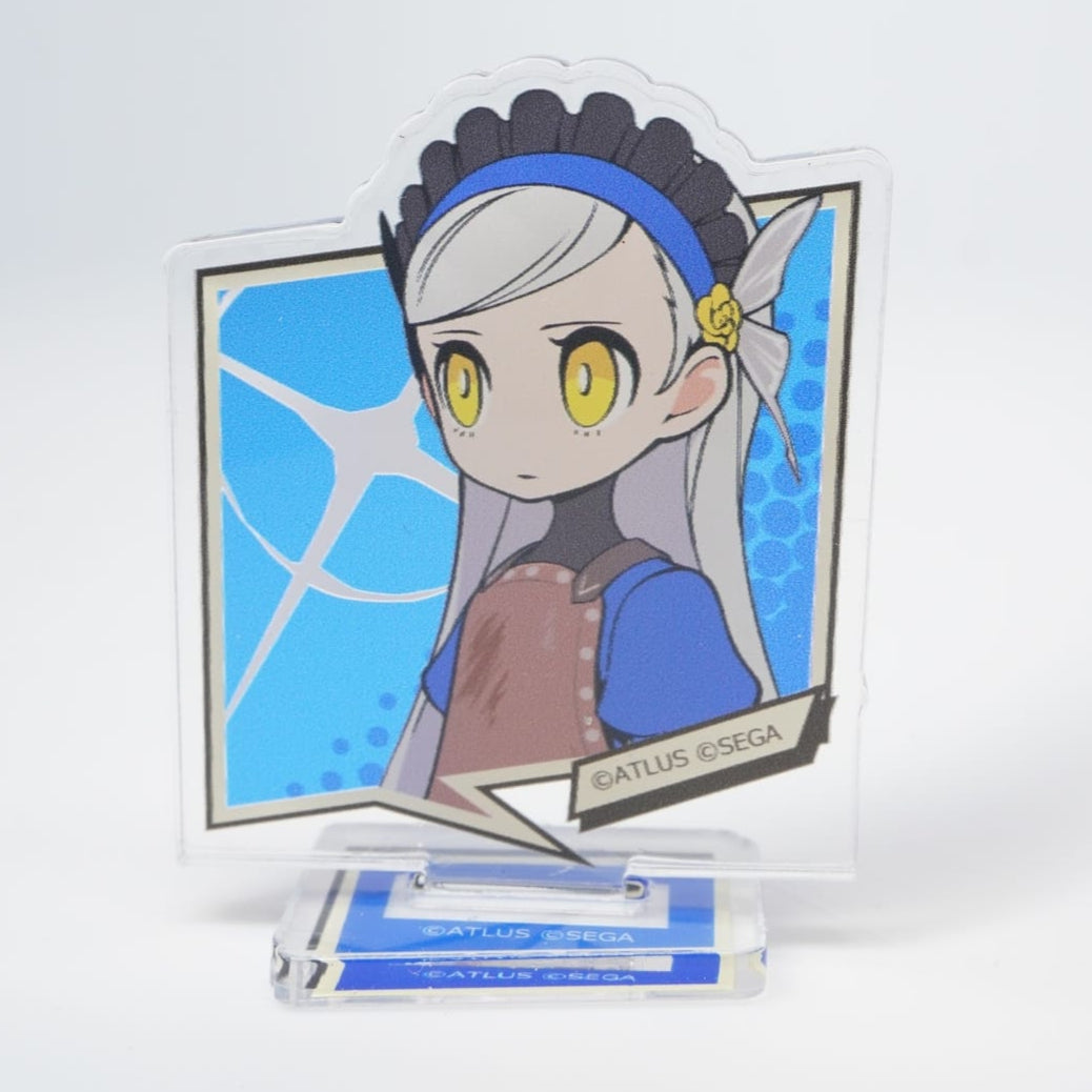 Persona 5 Tactica Lavenza 6cm Aufsteller