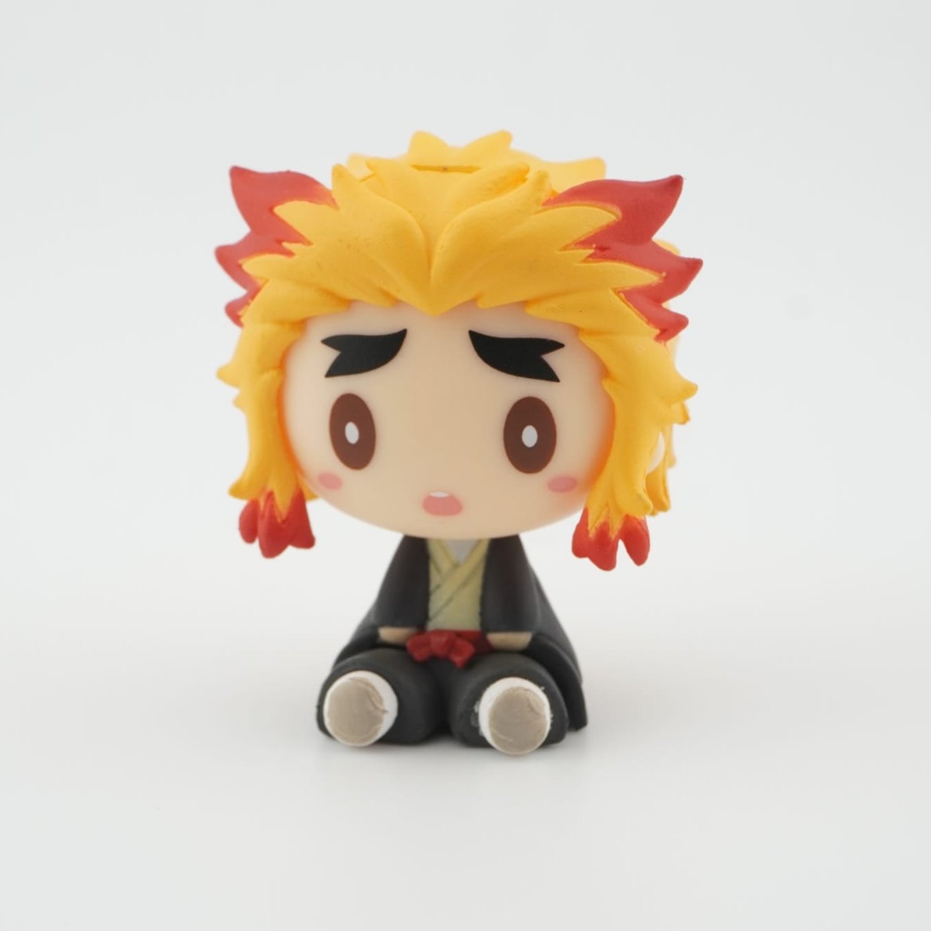 Demon Slayer Senjuro Rengoku 4cm Figur