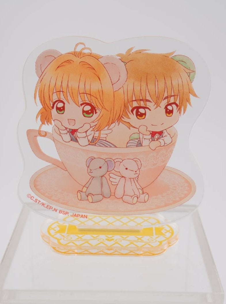 Card Captor Sakura Acryl Aufsteller