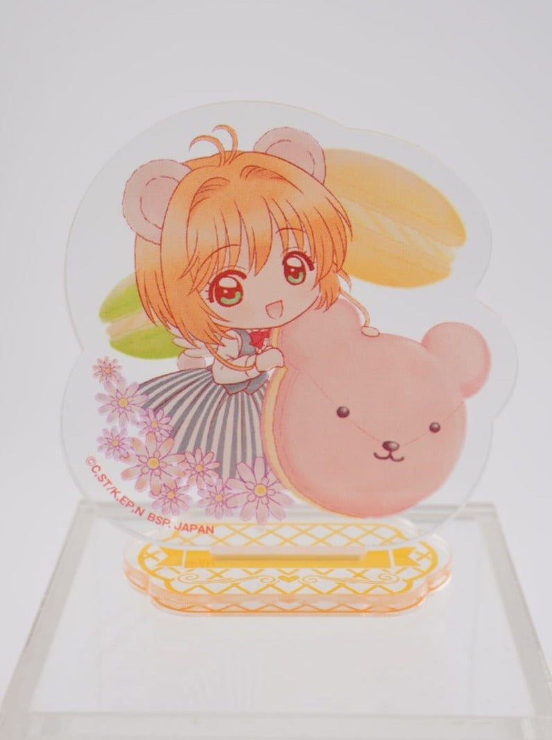 Card Captor Sakura Acryl Aufsteller
