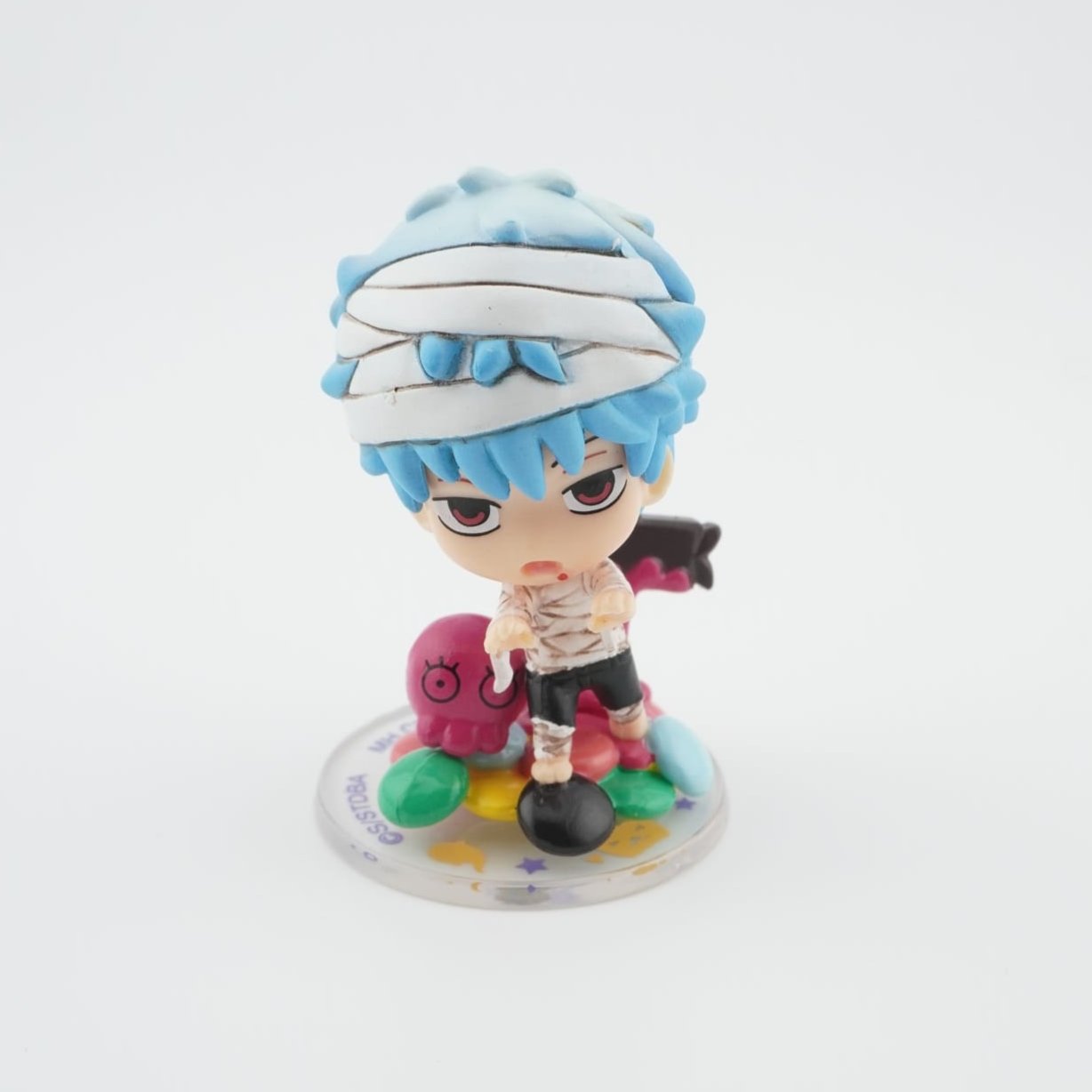 Gintama Gintoki Petit Chara Land 5,5cm Figur