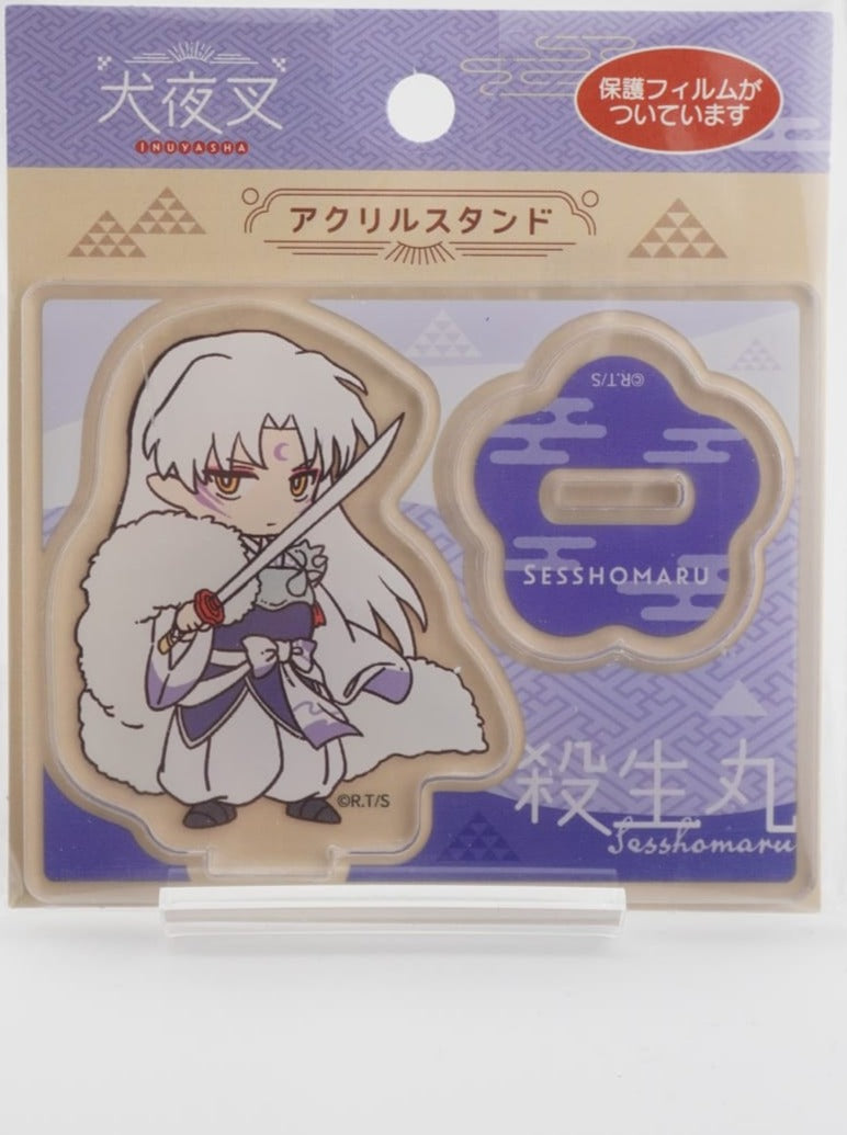 Inuyasha Sesshomaru 7cm Aufsteller