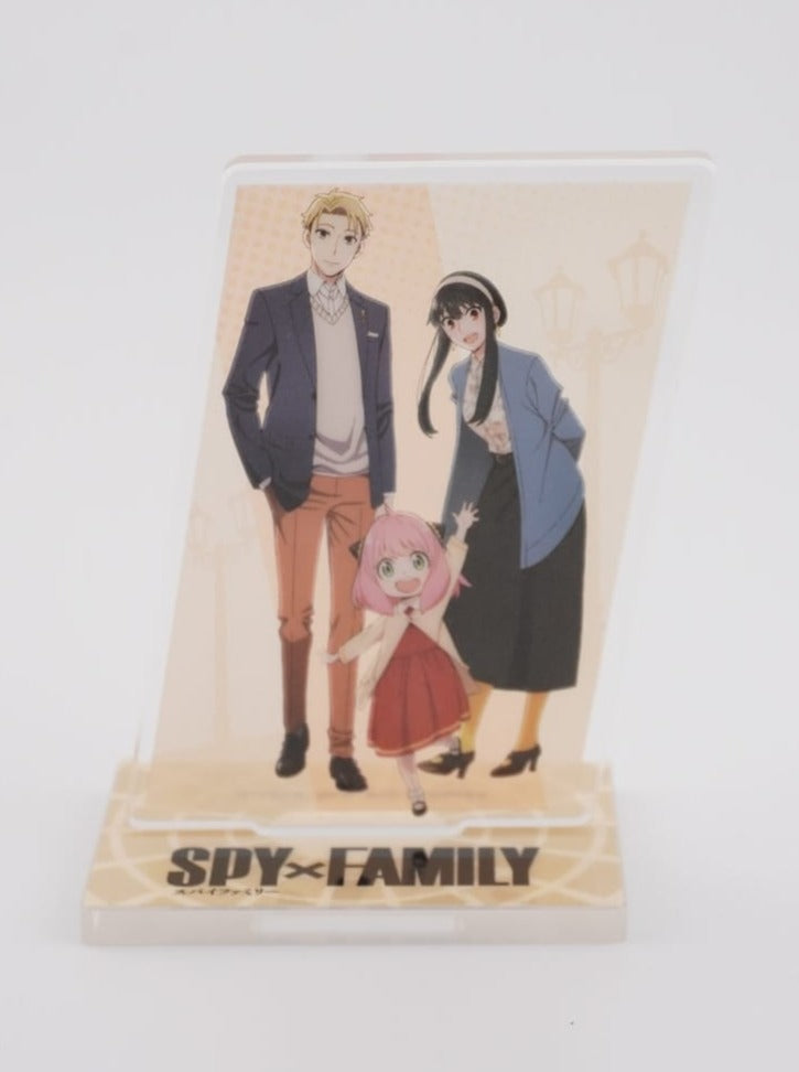 Spy x Family 5,5cm Aufsteller