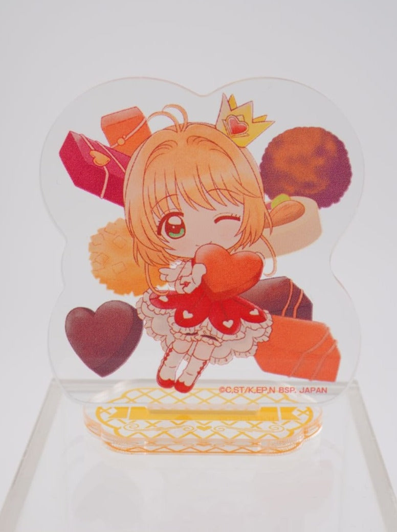 Card Captor Sakura Acryl Aufsteller