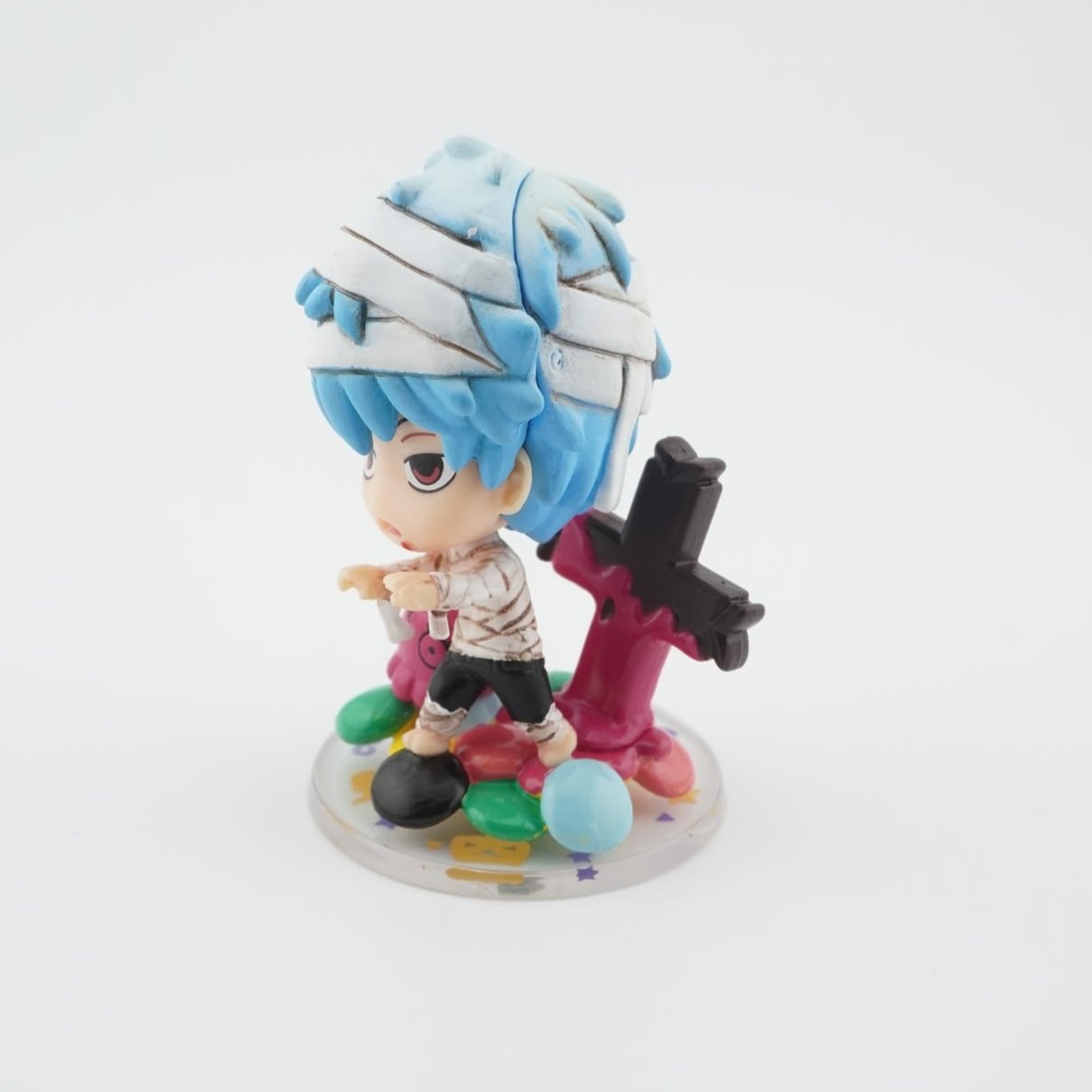 Gintama Gintoki Petit Chara Land 5,5cm Figur