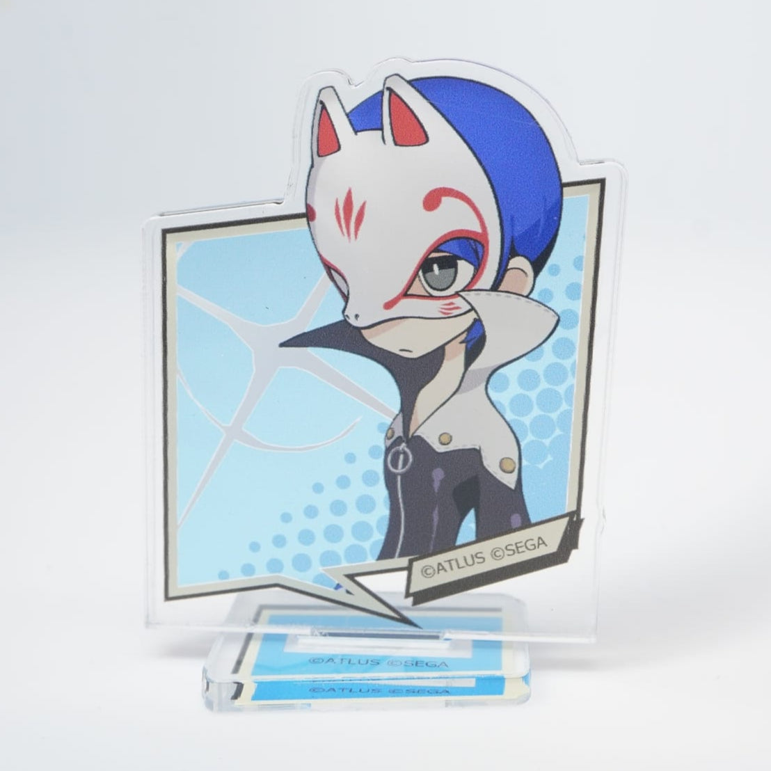 Persona 5 Tactica Yusuke Kitagawa 6cm Aufsteller