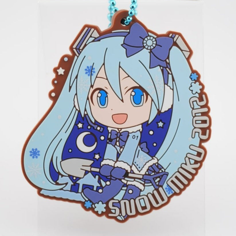 Hatsune Miku Snow Miku 2012 Anhänger