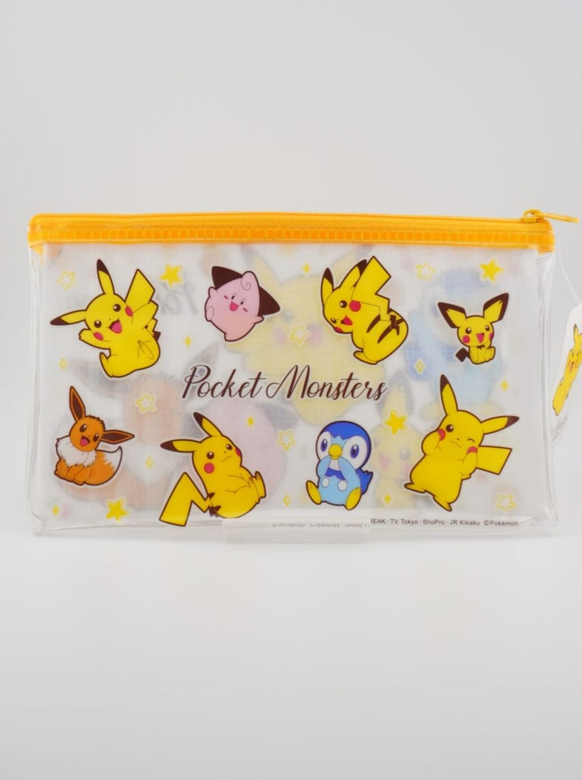 Pokemon Zip-Tasche/Beutel 20cm