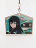 Demon Slayer Muichiro Holz Anhänger