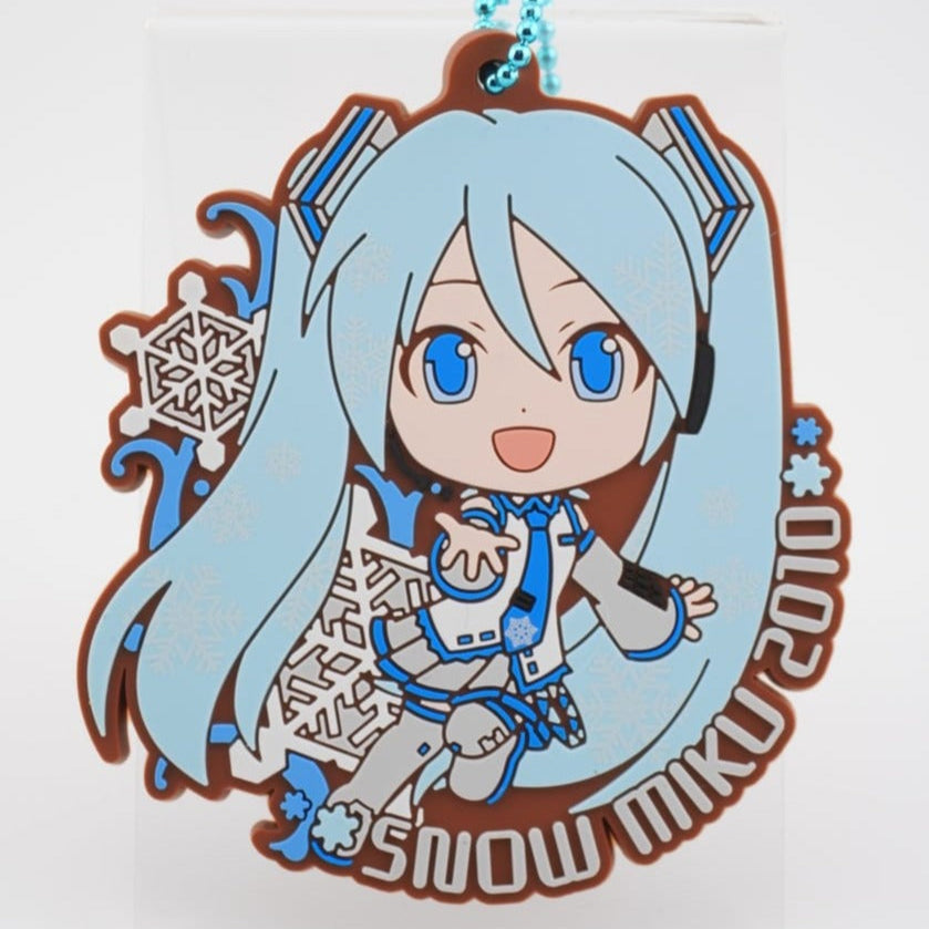Hatsune Miku Snow Miku 2010 Anhänger