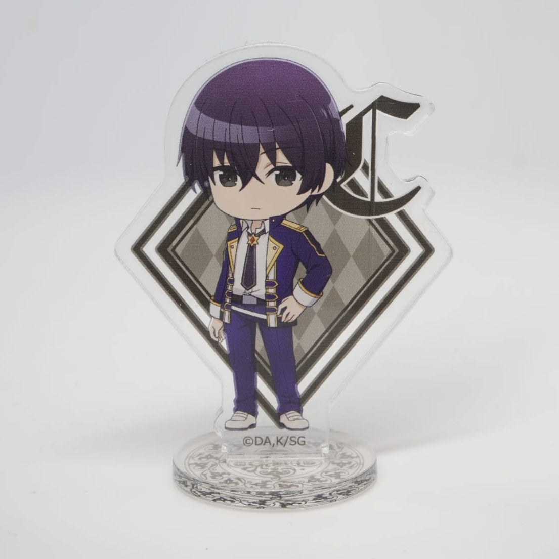 Eminence in Shadow Cid Kagenou 6,5cm Aufsteller