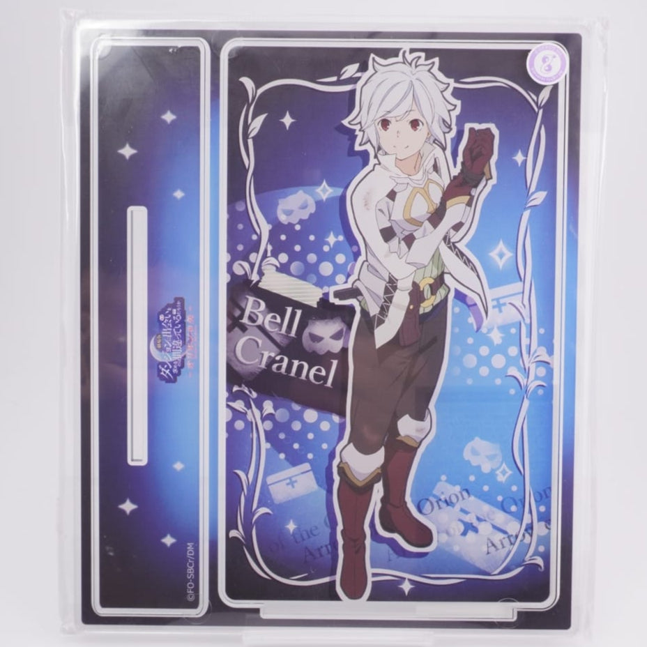 DanMachi Bell Cranel 17 cm extra großer Aufsteller