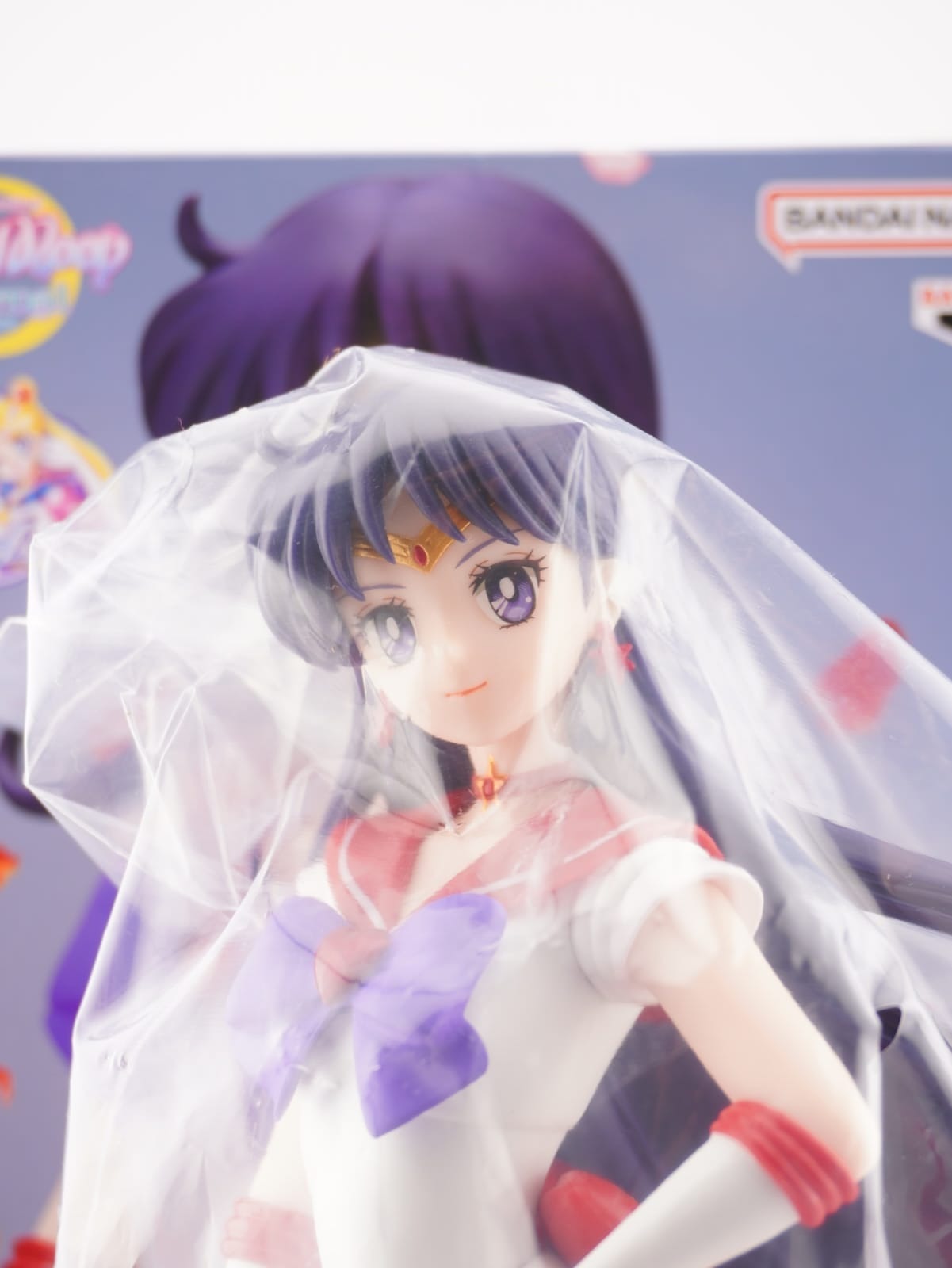 Sailor Moon Sailor Mars Glitter & Glamours 23cm Figur