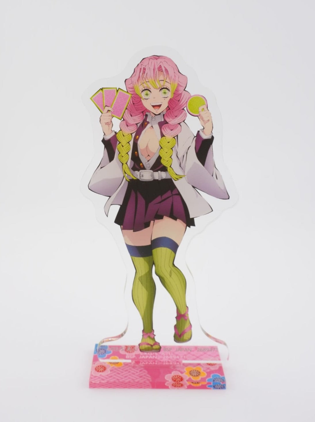 Demon Slayer Mitsuri 12 cm Aufsteller