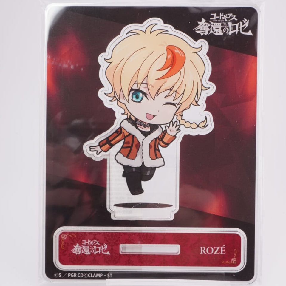 Code Geass Rozé 9cm Aufsteller