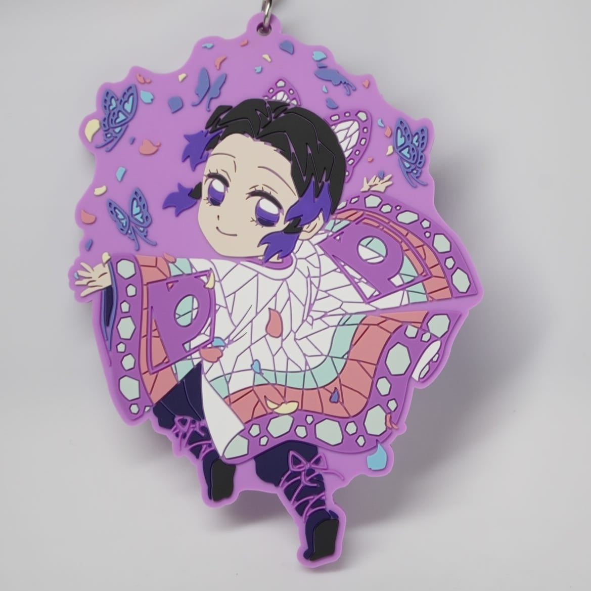 Demon Slayer Shinobu extra großer Anhänger