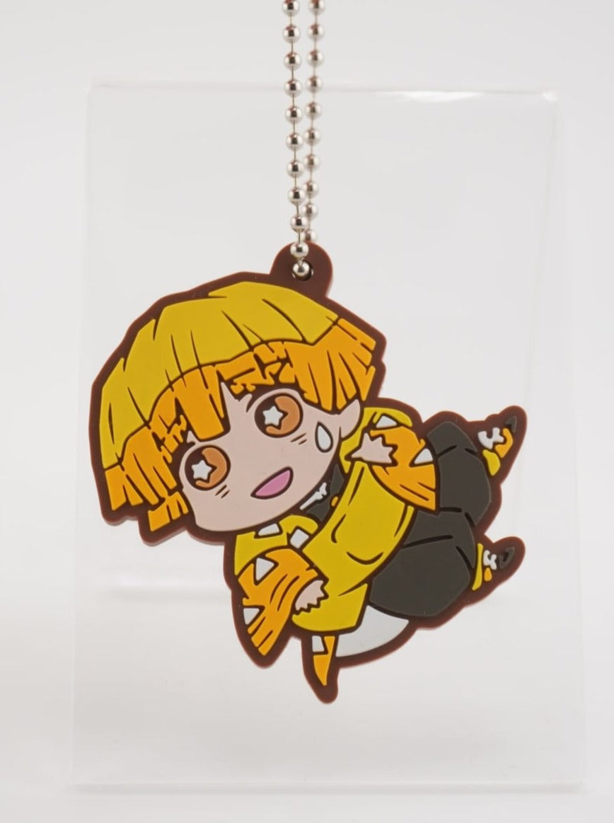 Demon Slayer Zenitsu Anhänger
