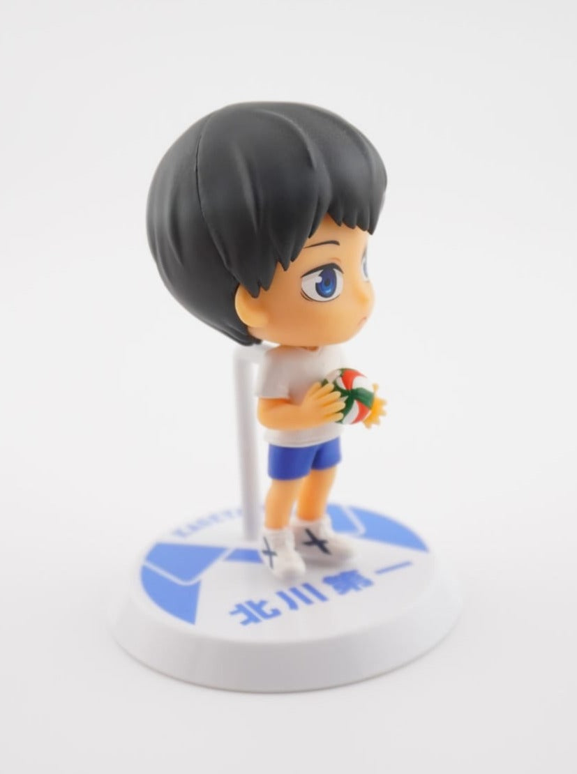 Haikyuu Tobio Kageyama 6,8cm Figur