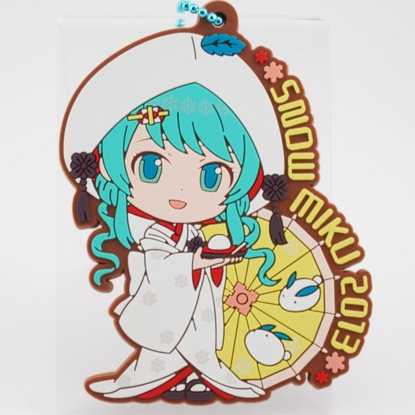 Hatsune Miku Snow Miku 2013 Anhänger