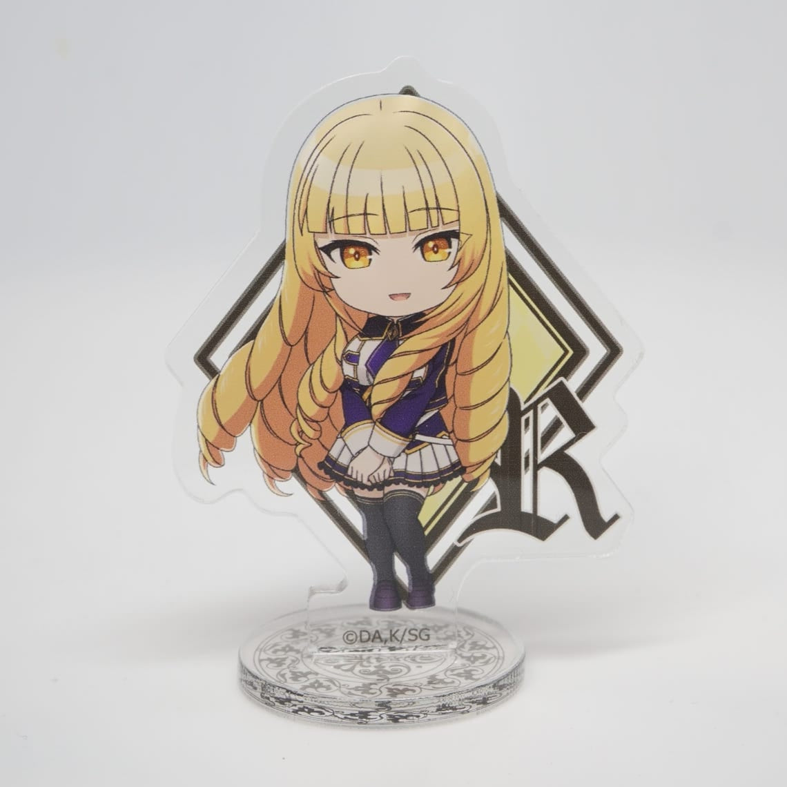 Eminence in Shadow Rose Oriana 6,5cm Aufsteller