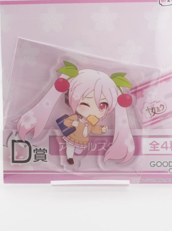 Hatsune Miku 8cm Aufsteller