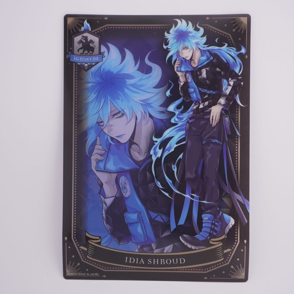 Twisted Wonderland Idia Shroud 21 cm PVC Poster